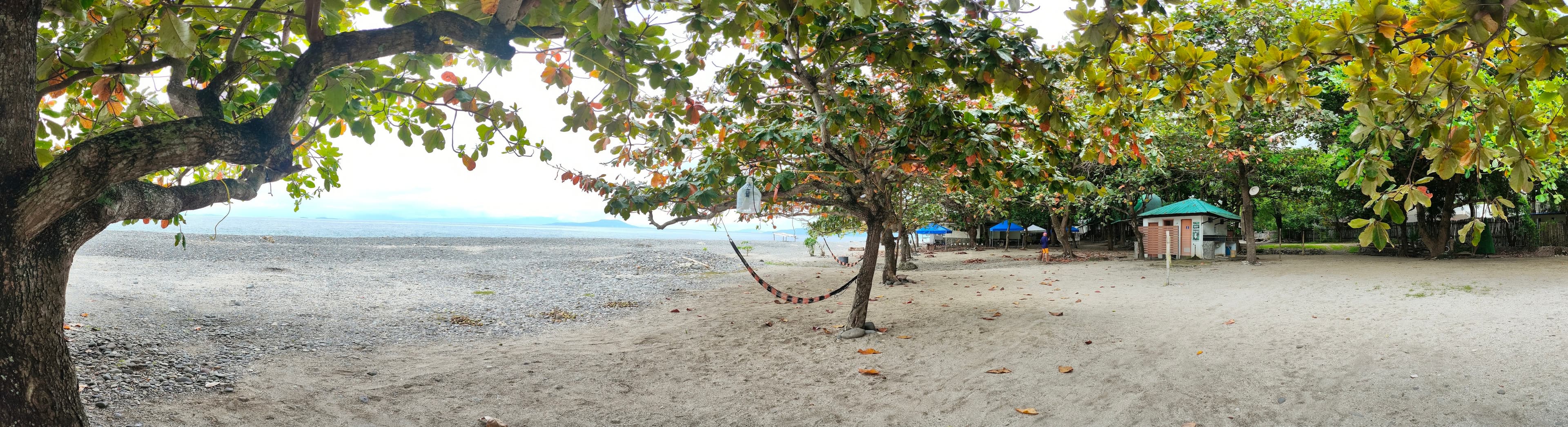 Punta Malabrigo Beach Resort campsite